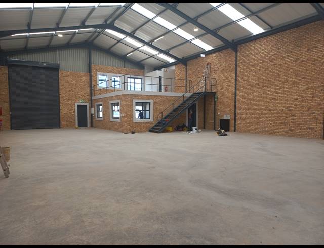 370M² WAREHOUSE FOR SALE IN BARTLETT